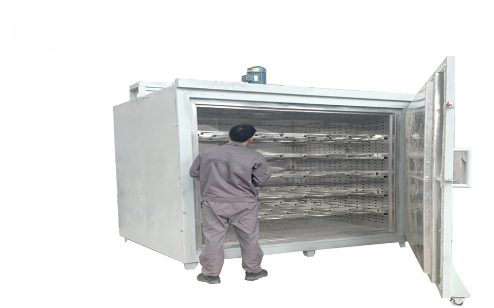 全自動數(shù)顯電熱烘箱